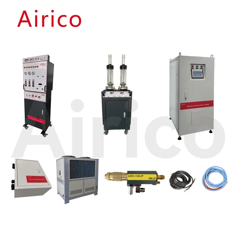 Hogyan forradalmasítja a felületi bevonat technológiáját a termikus permetező plazmarendszer?