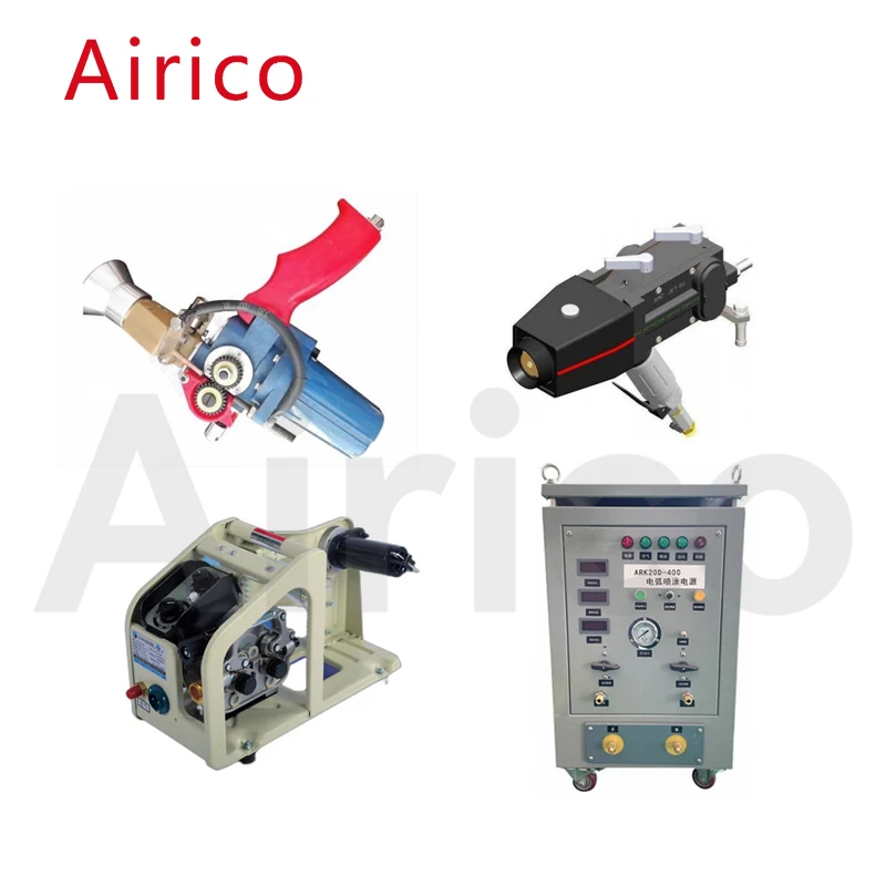 Arc Thermal Spray rendszer